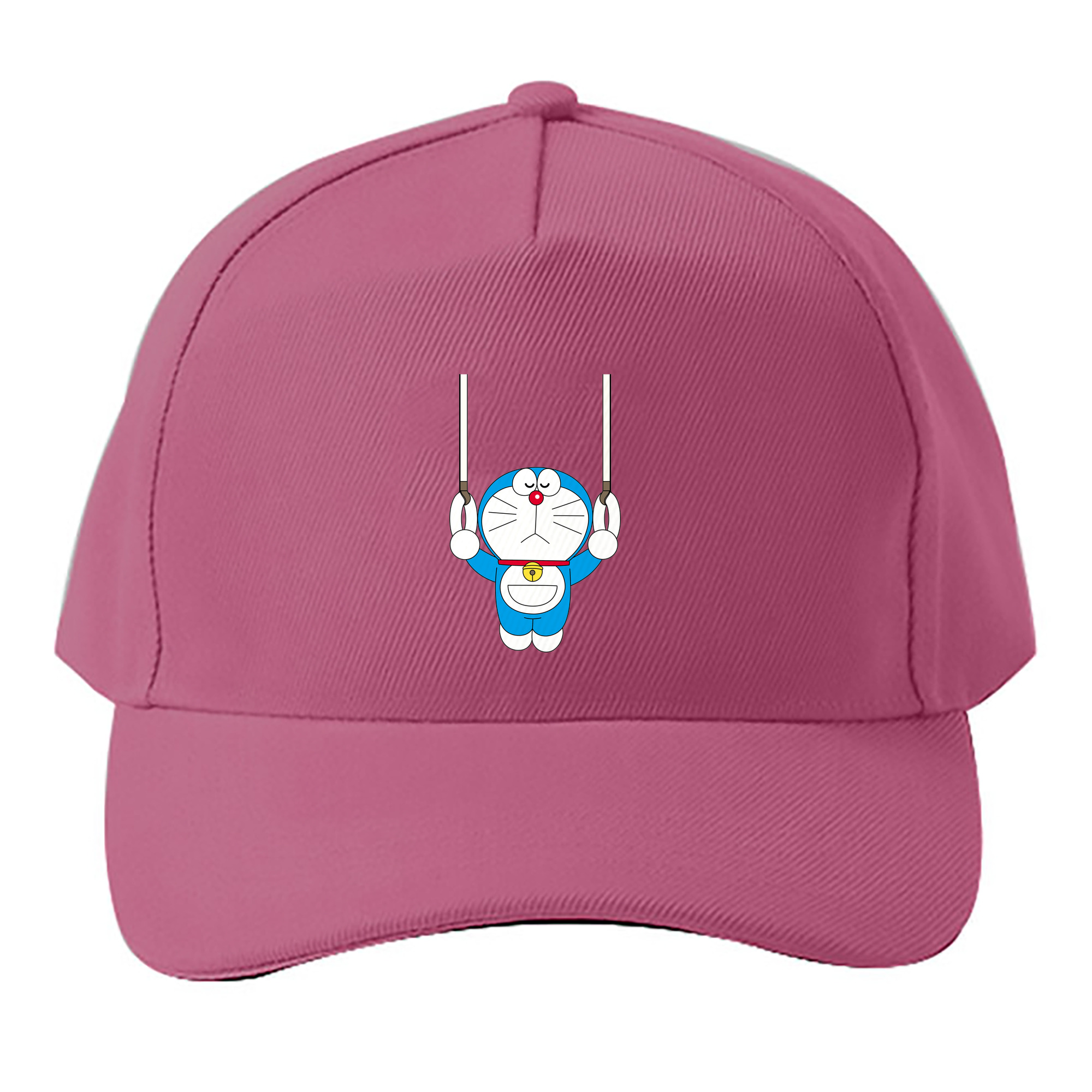 （画像用） ドラえもん Doraemon ベースボールキャップ 綿100％ 男女兼用 帽子 スポーツ
